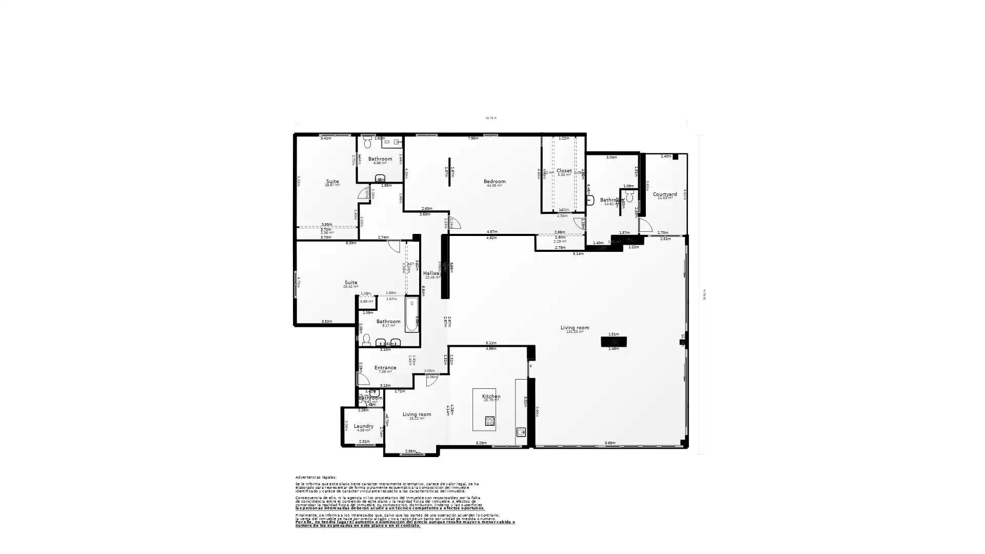 Haus mit Pool zum Verkauf in Ciutat Diagonal, imagen 52