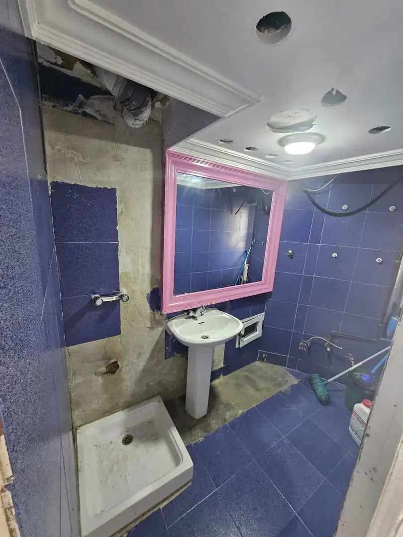 Badezimmer von Gebäude zum Verkauf in Guijuelo