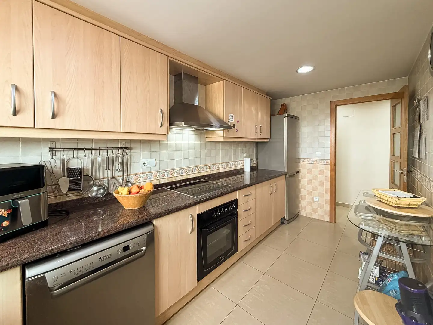 Piso con terraza en venta en Carrer de l'Alcalde Salvador Hurtado, imagen 43