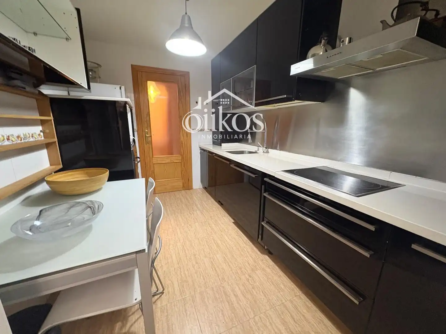 Cocina de Piso en venta en Terradillos con Calefacción, Trastero y Amueblado