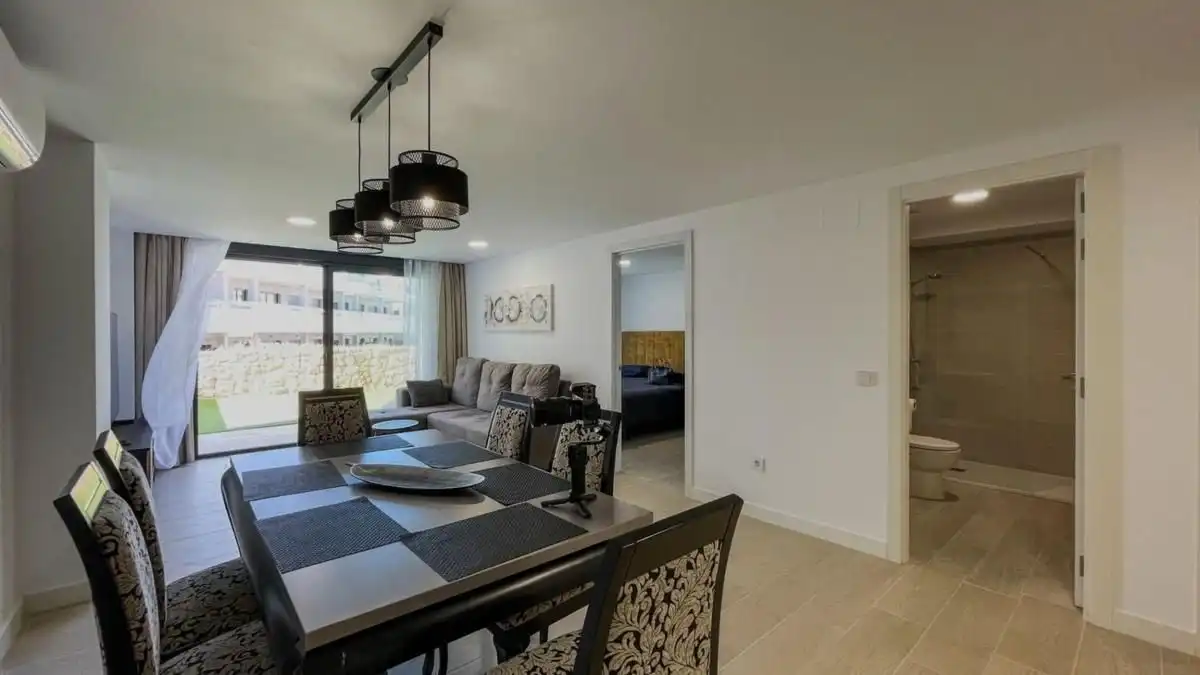 Mini appartamento con piscina in vendita a Balcón de Finestrat - Terra Marina, imagen 9