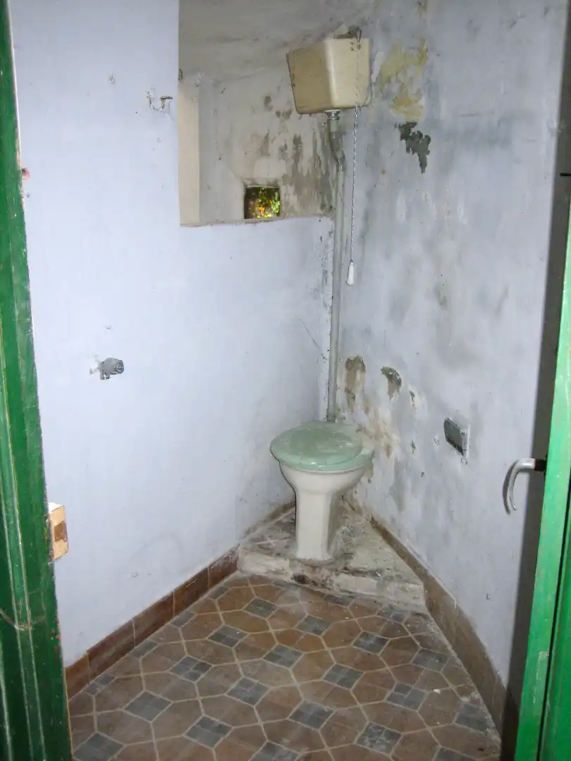 Baño de Casa adosada en venta en Langreo