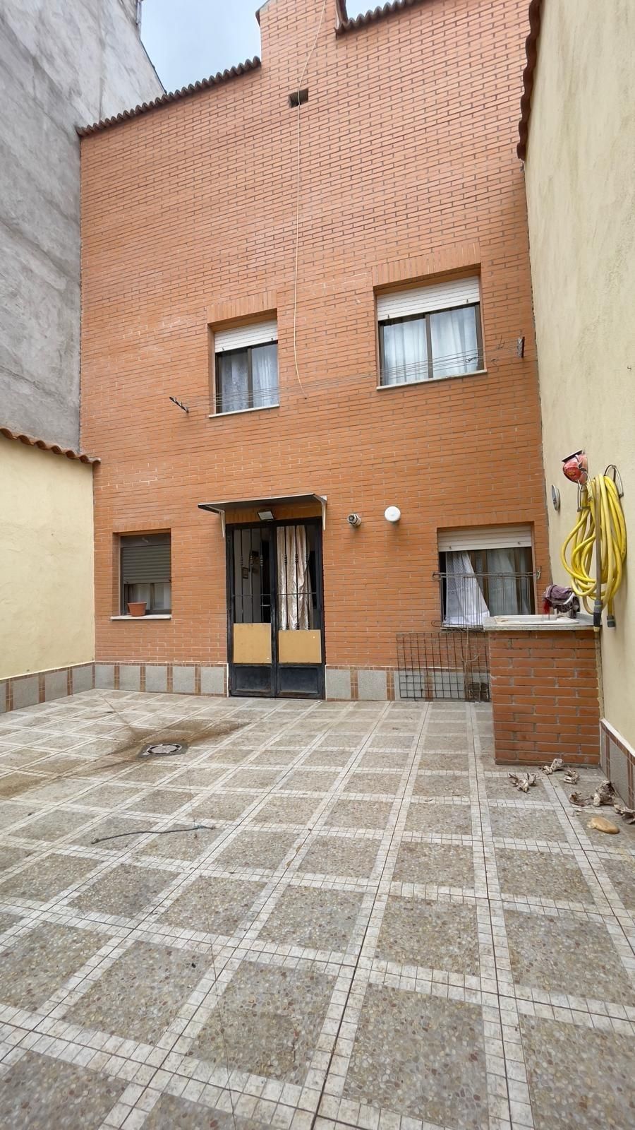 Exterior view of House or chalet for sale in Villaconejos  with Heating