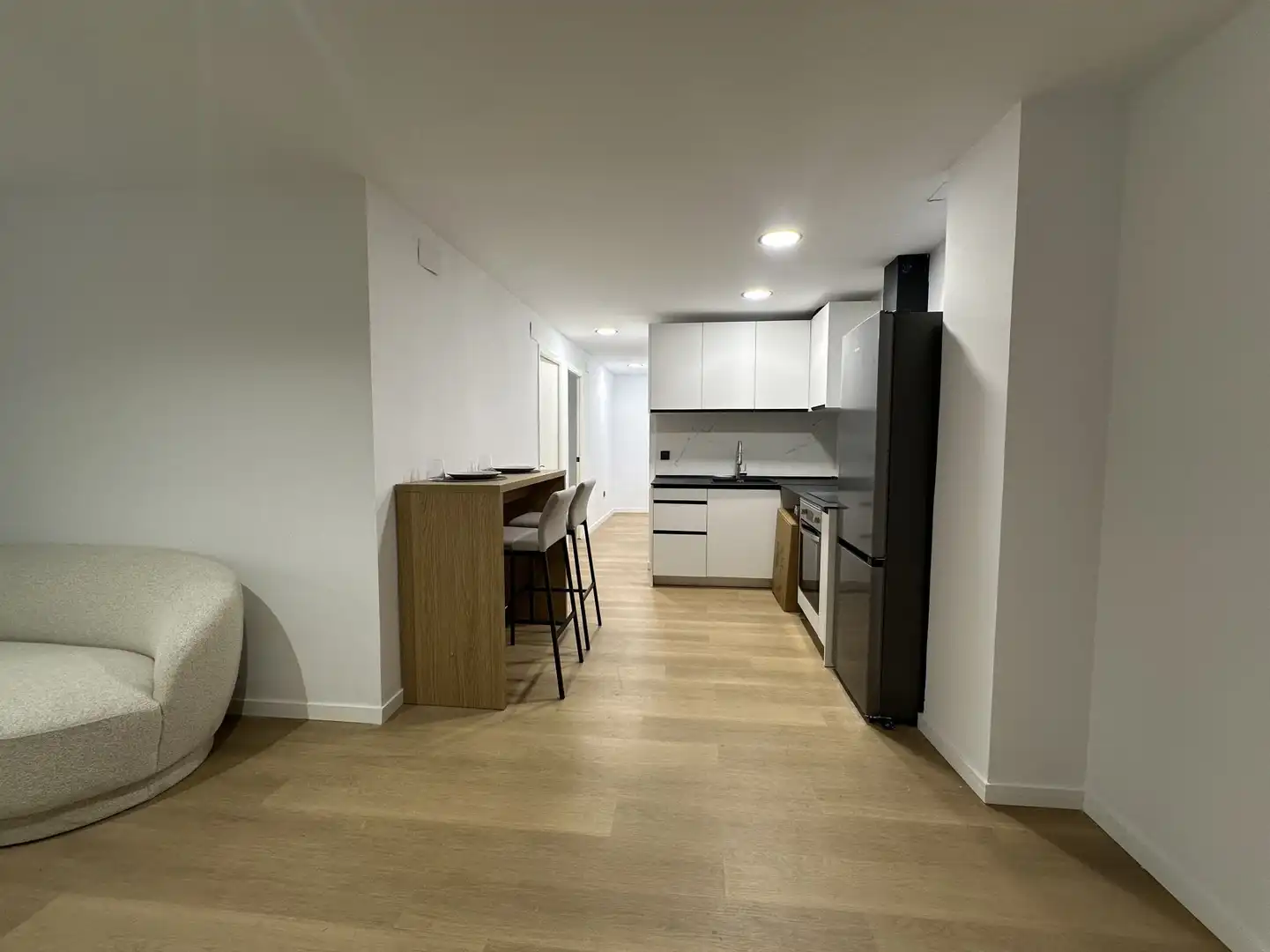 Flat for sale in Ontinyent  with Air Conditioner and Heating