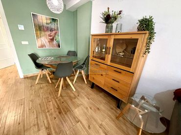 Apartament amb piscina de lloguer a calle Llevant