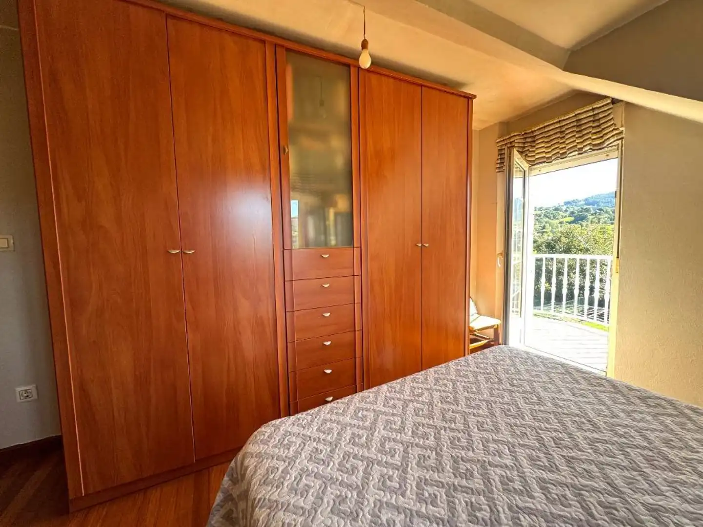 Bedroom of Detached homes for sale in San Felices de Buelna  with Heating, Private garden and Terrace