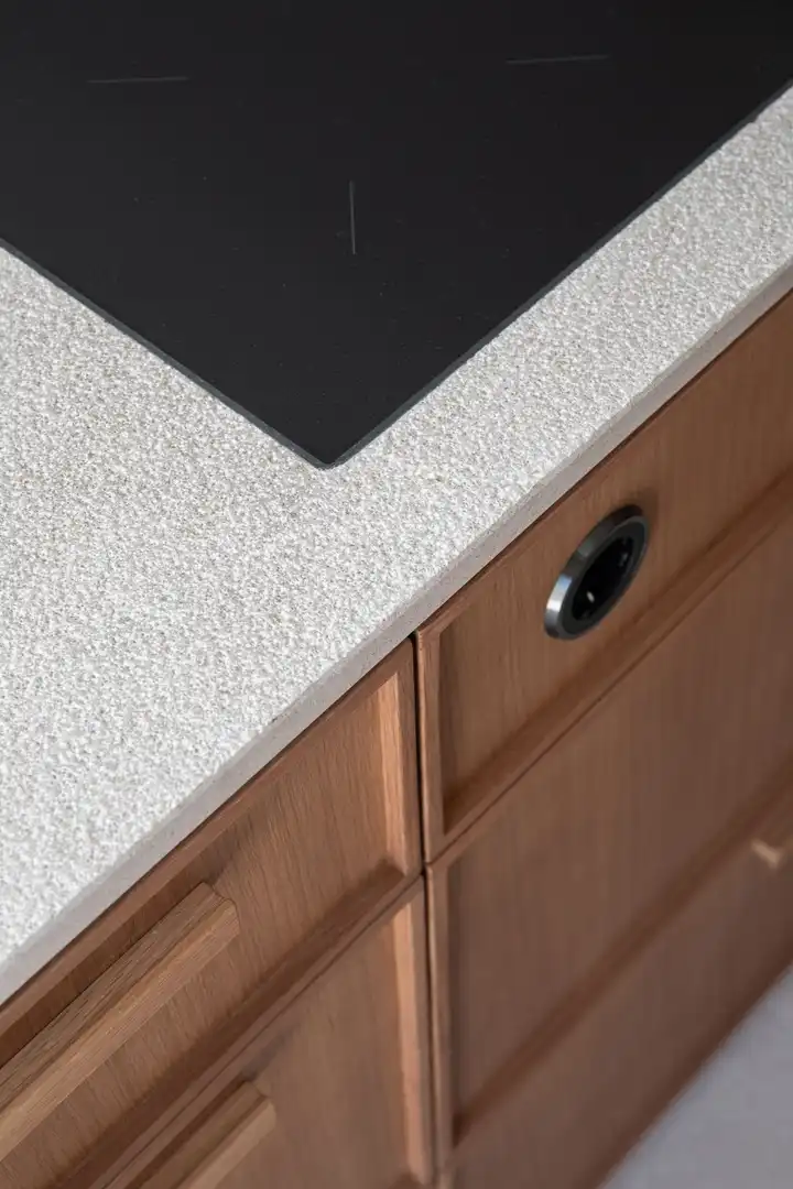 Cocina de Apartamento en venta en Cas Català - Illetes
