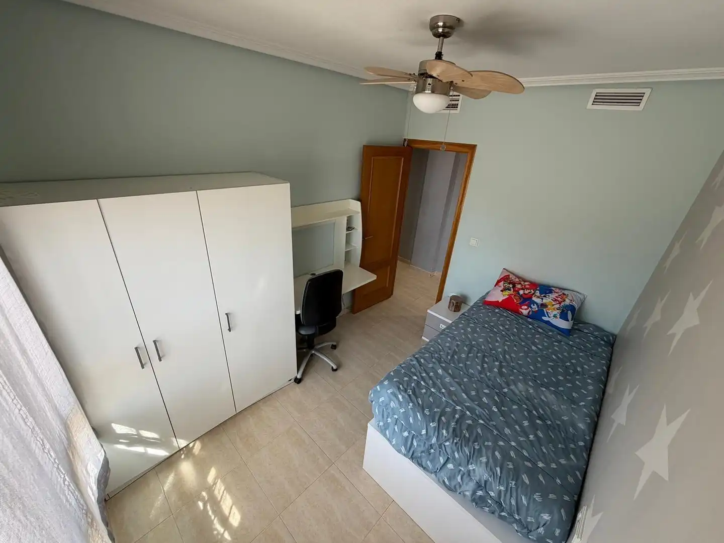 Habitación de Piso en venta en Almoradí con Aire acondicionado, Calefacción y Terraza