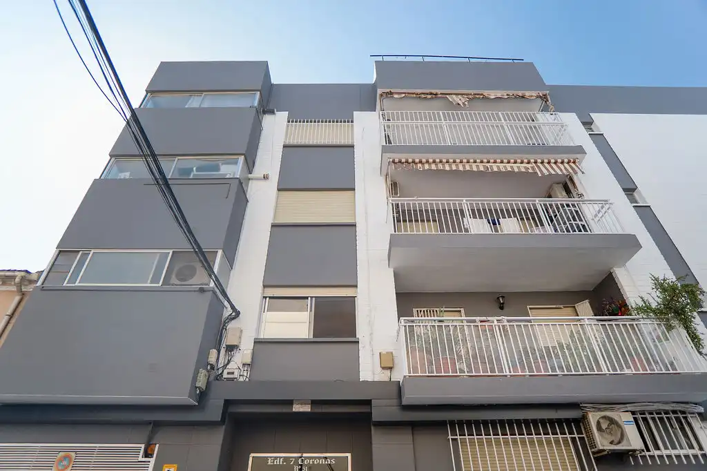 Vista exterior de Piso en venta en Alcantarilla, Murcia