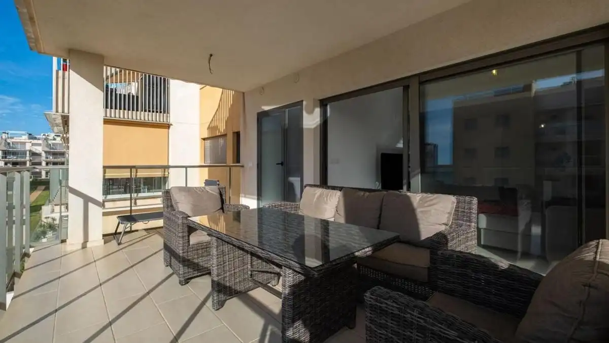 Apartament amb piscina en venda a Orihuela Costa, imagen 2