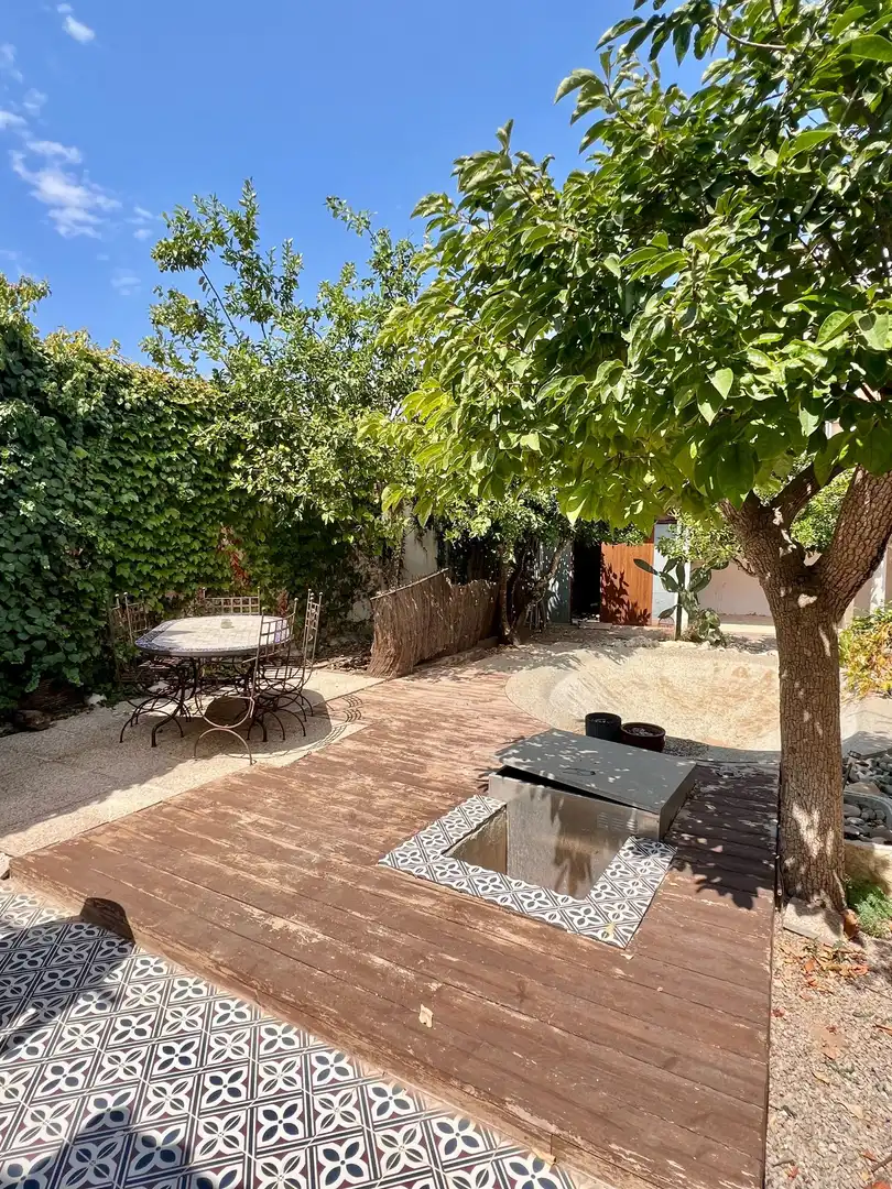 Terrassa de Casa o xalet en venda en Felanitx amb Calefacció i Piscina