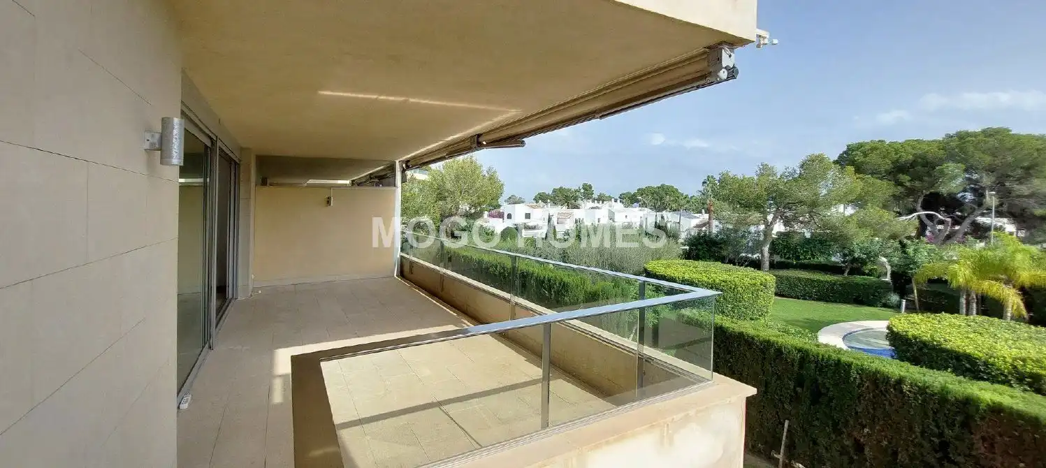 Terraza de Piso en venta en Calvià con Aire acondicionado, Calefacción y Terraza