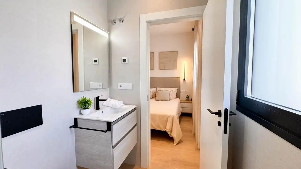 Flat with terrace for sale in Calle Calle de Miguel Hernández, imagen 27