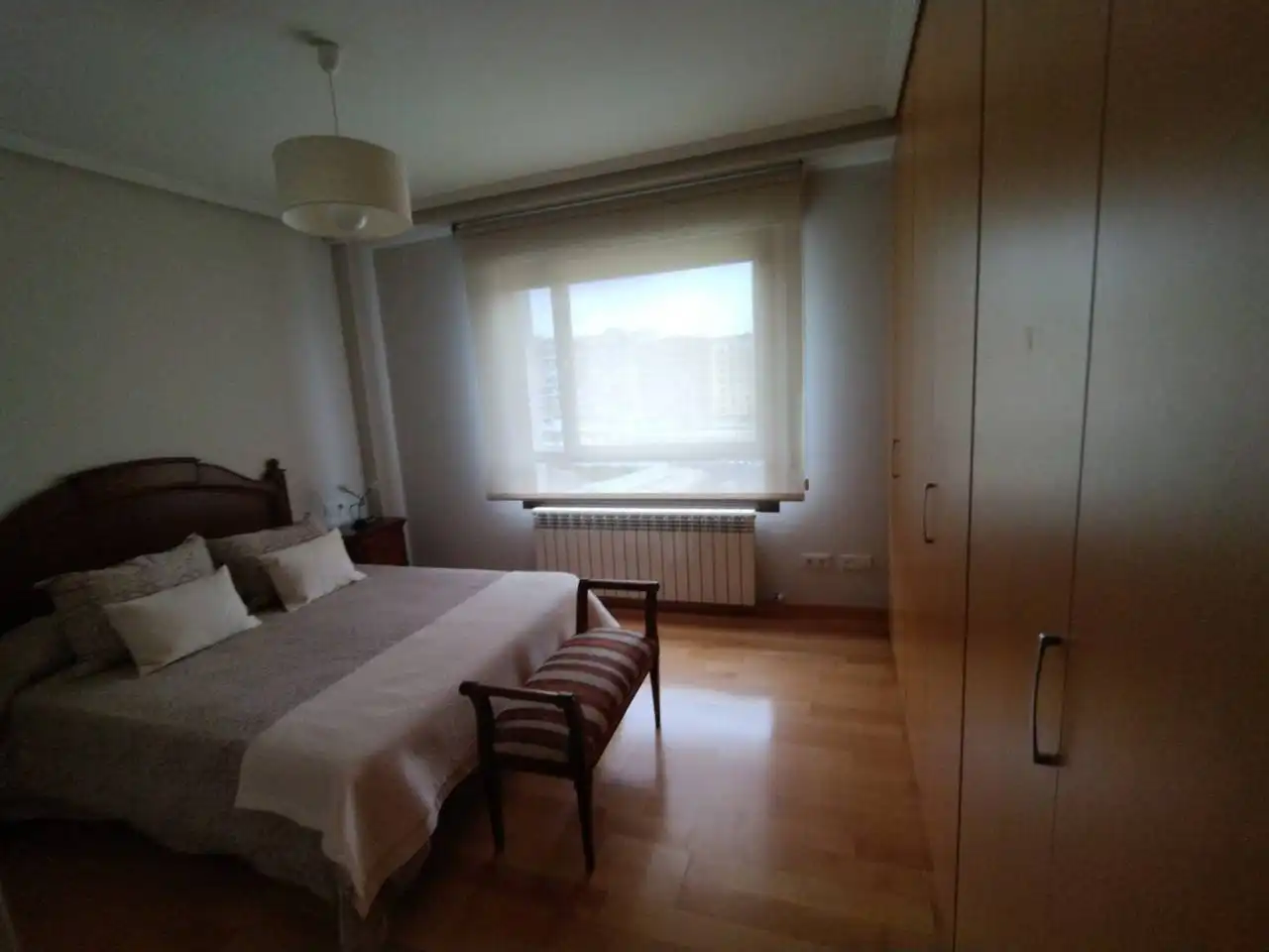 Habitación de Apartamento en venta en  Logroño con Calefacción, Terraza y Trastero