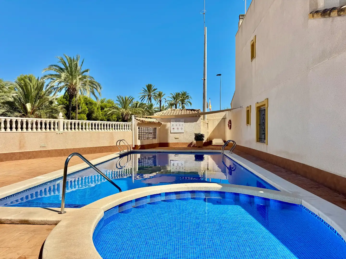 Maisonette mit Pool zum Verkauf in Santiago de la Ribera, imagen 38