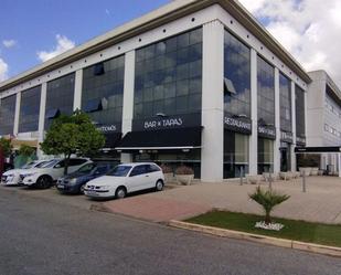 Vista exterior de Oficina en venda en Dos Hermanas amb Aire condicionat i Calefacció