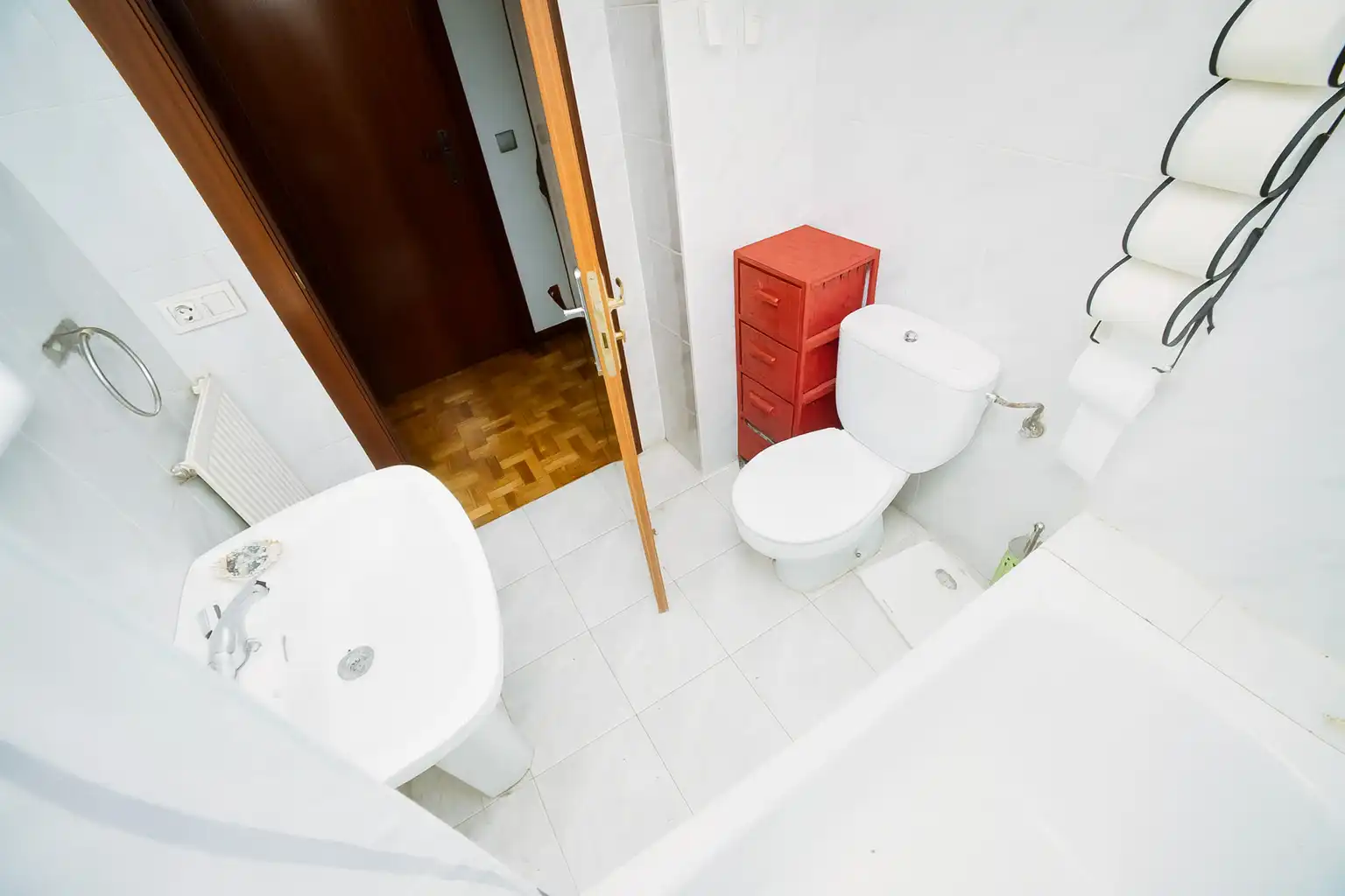 Piso en venta en Calle de Ansoain, Rochapea