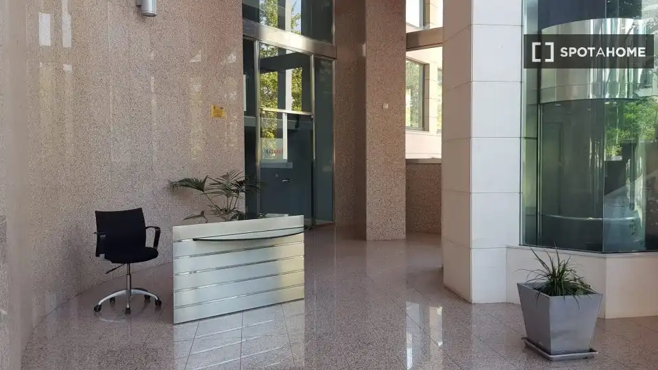 Pis de lloguer en Valencia amb Aire condicionat, Calefacció i Moblat