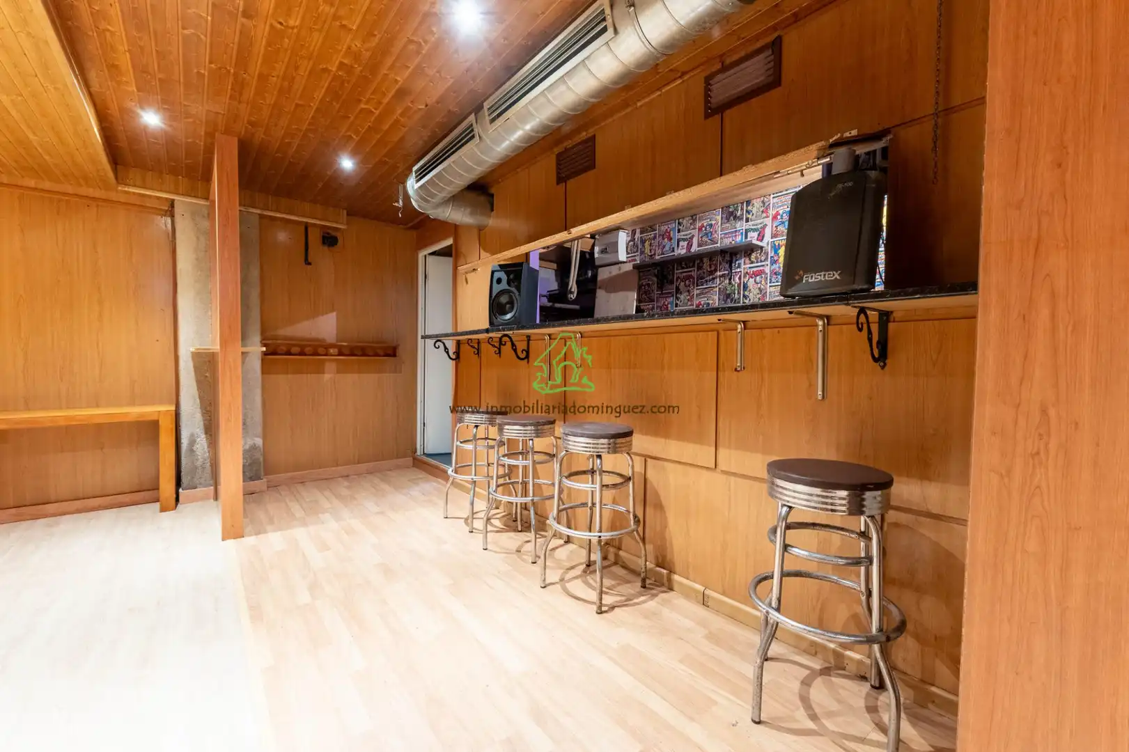 Local en venta en Calle San Antonio, 1, La Catedral