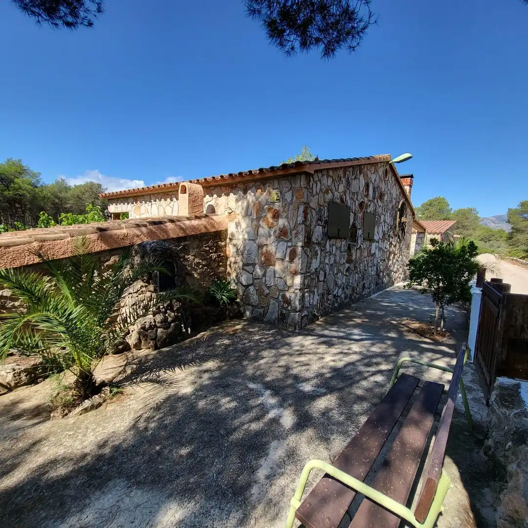 Casa rústica con piscina en venta en El Perelló, imagen 10