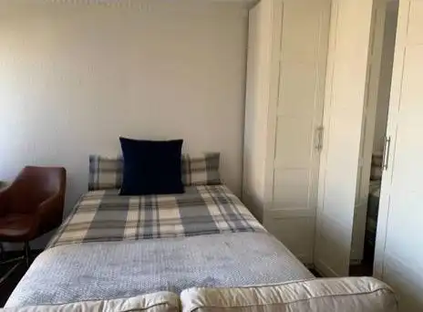 Habitación de Estudio de alquiler en Algeciras con Aire acondicionado y Amueblado