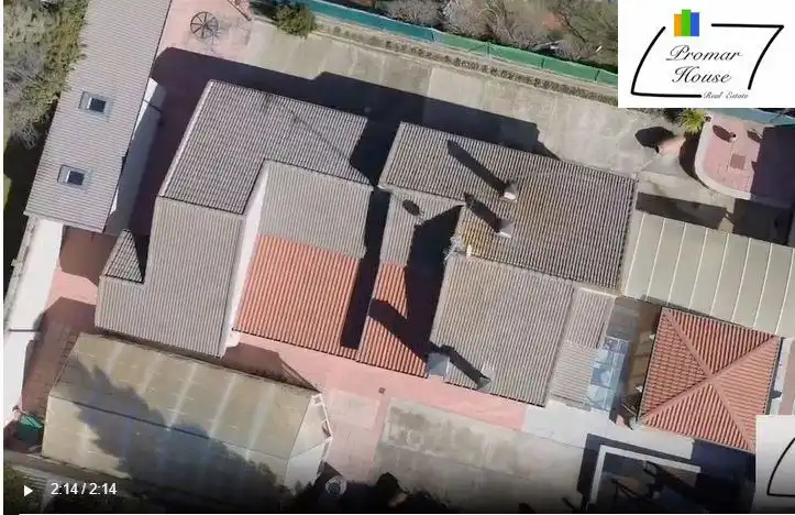 Casa o chalet en venta en Ávila con Calefacción, Jardín privado y Terraza