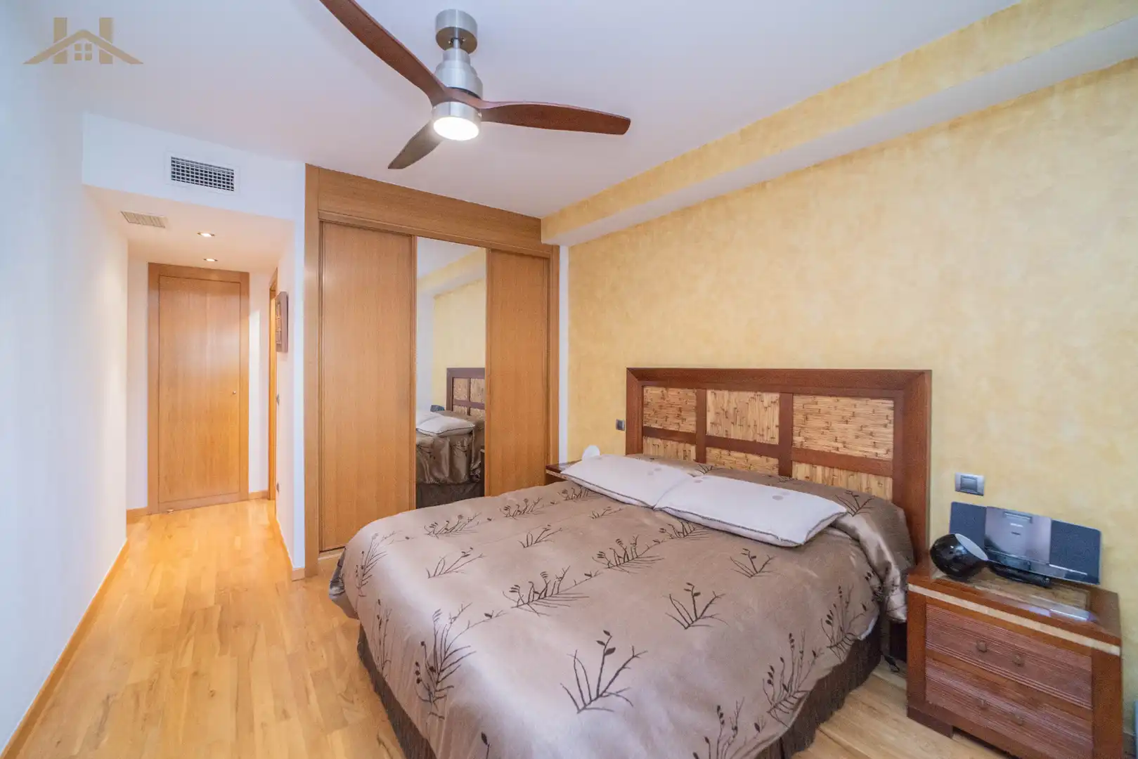 Habitación de Piso en venta en Madrid con Aire acondicionado, Calefacción y Parquet