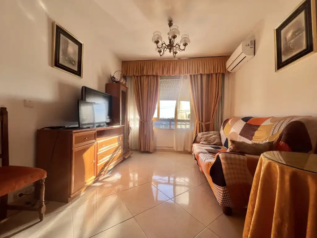 Sala de estar de Piso en venta en Dos Hermanas