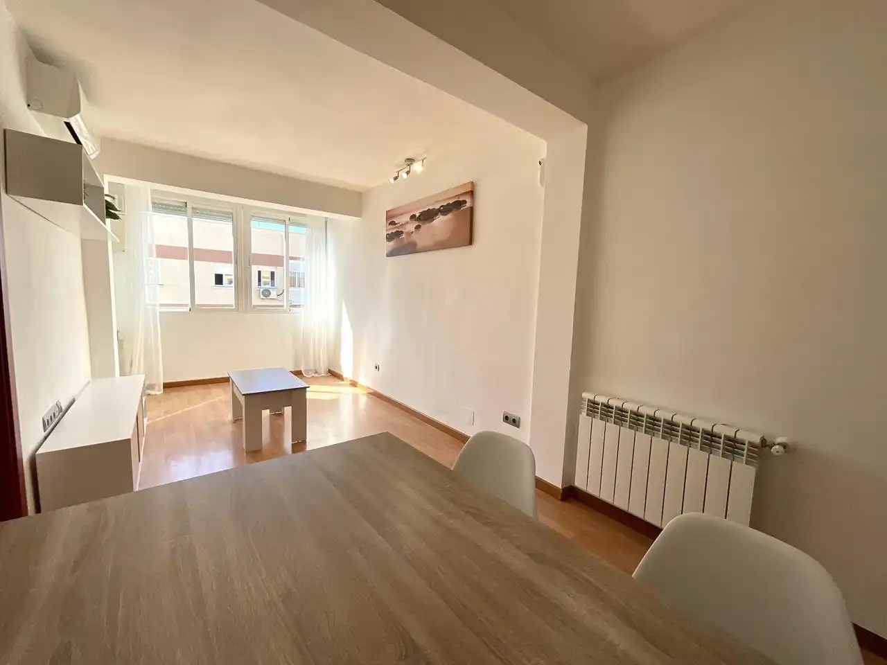 Comedor de Piso en venta en Getafe con Aire acondicionado, Calefacción y Alarma