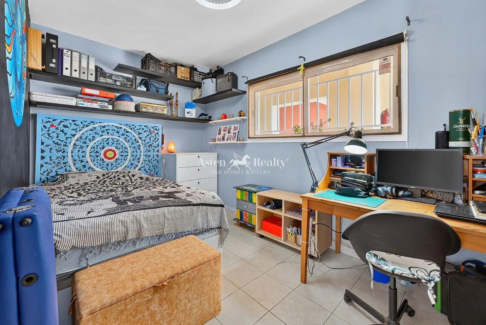 Bedroom of Attic for sale in Adeje  with Terrace, Swimming Pool and Furnished