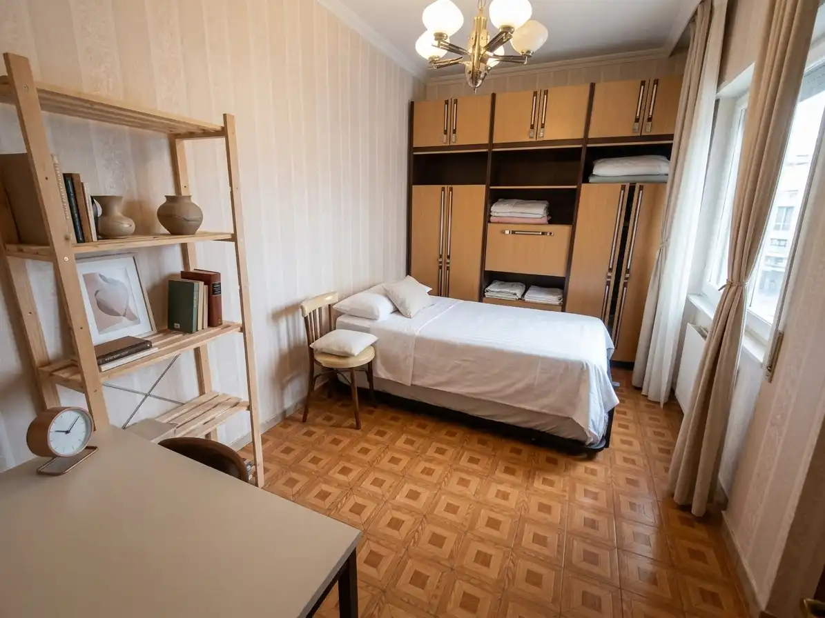 Habitación de Piso en venta en Ciudad Real con Aire acondicionado, Calefacción y Terraza