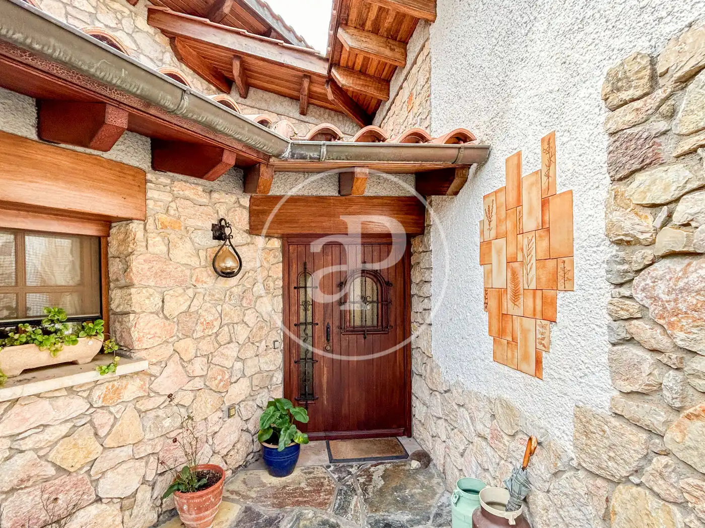 Casa o xalet en venda en Matadepera amb Calefacció, Jardí privat i Terrassa