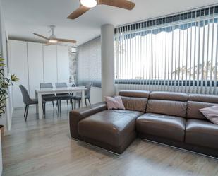 Living room of Flat for sale in El Ejido  with Air Conditioner, Terrace and Storage room