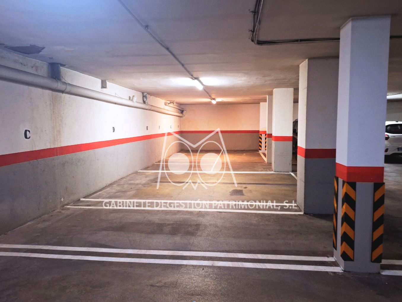 Parking of Garage to rent in Sabadell  with Alarm