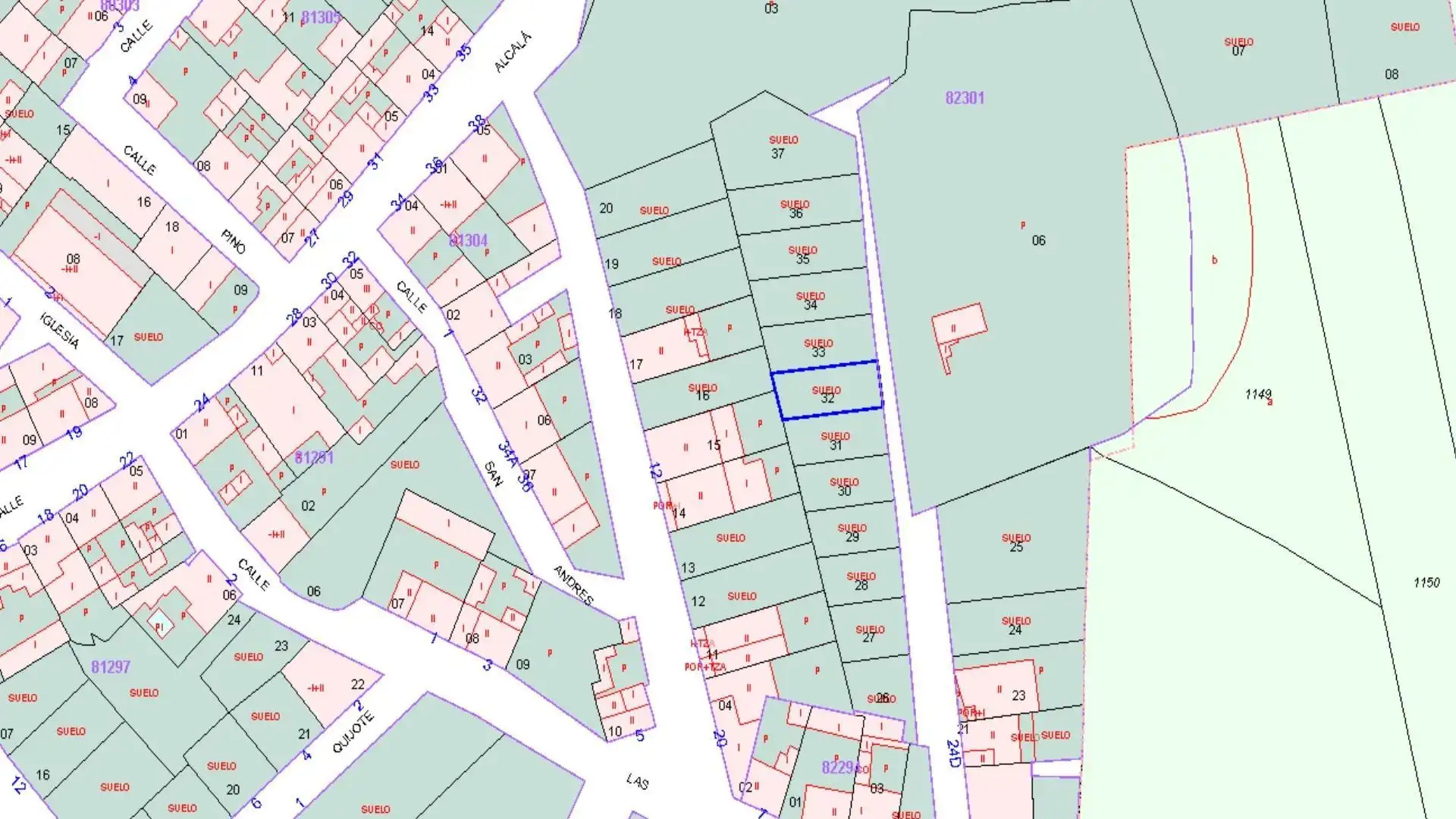 Residencial en venda en Zagra