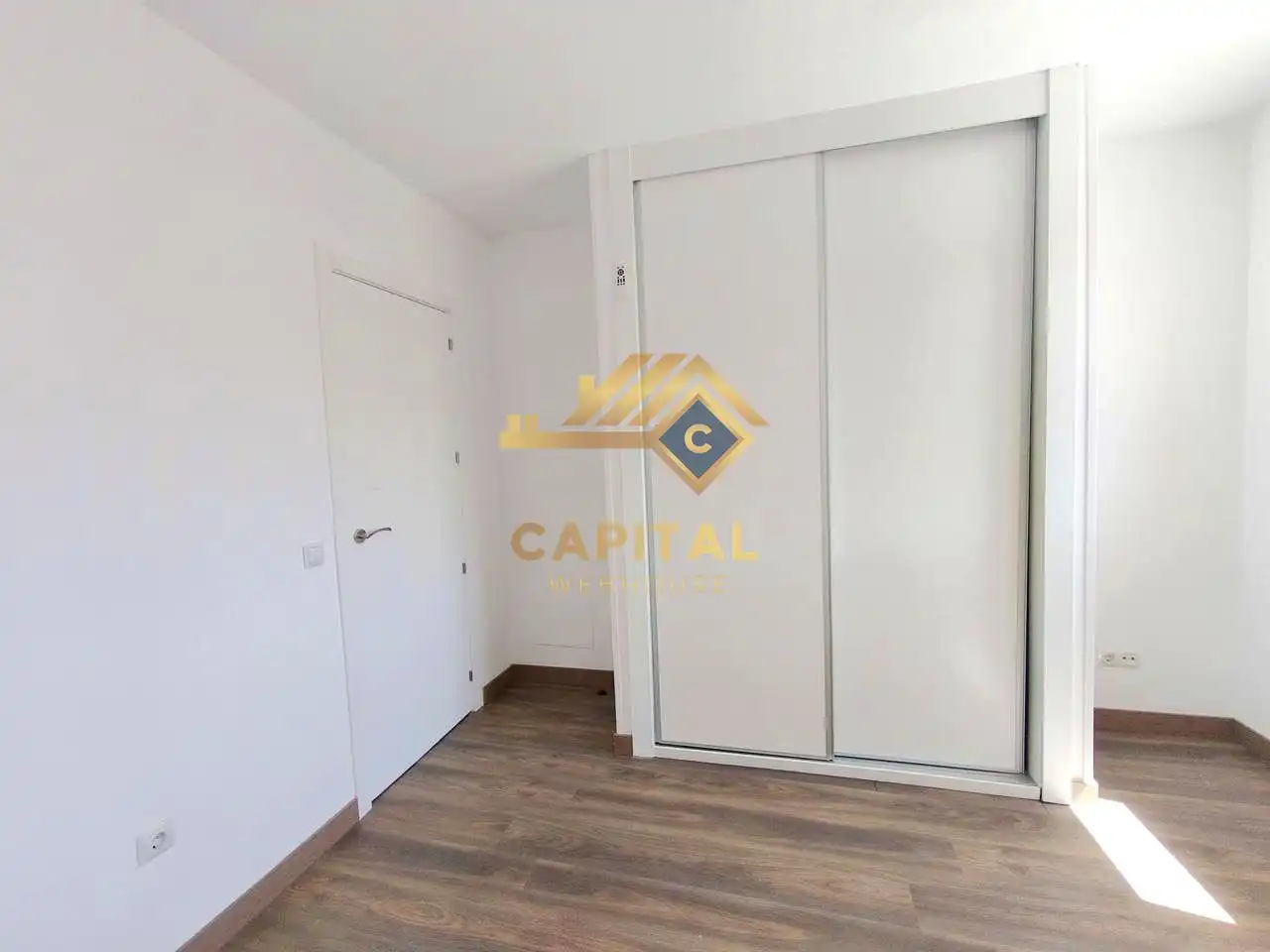 Dormitori de Casa adosada en venda en Magán amb Calefacció, Parquet i Terrassa