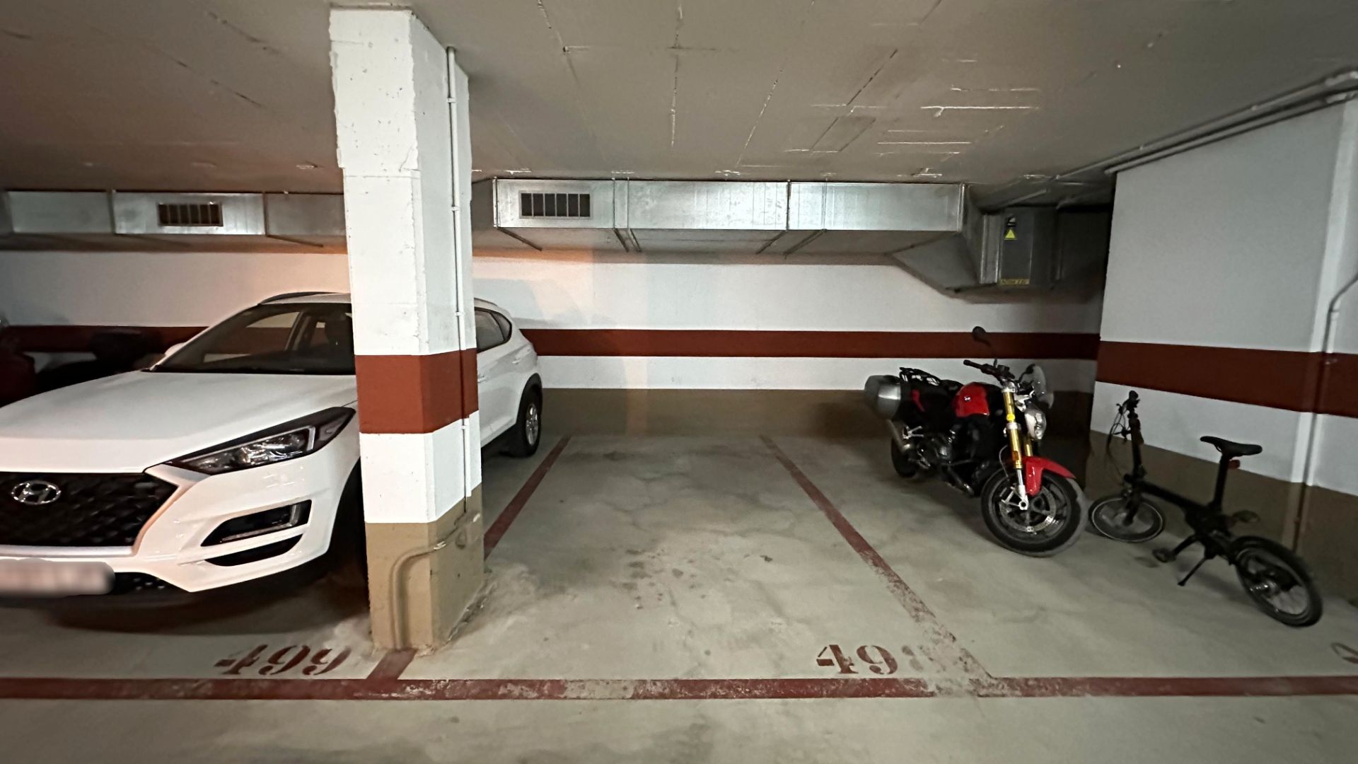 Parking of Garage to rent in Olesa de Montserrat