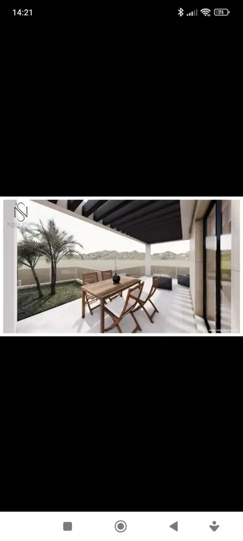 Chalet con terraza en venta en Calle Calle Camachos, imagen 9