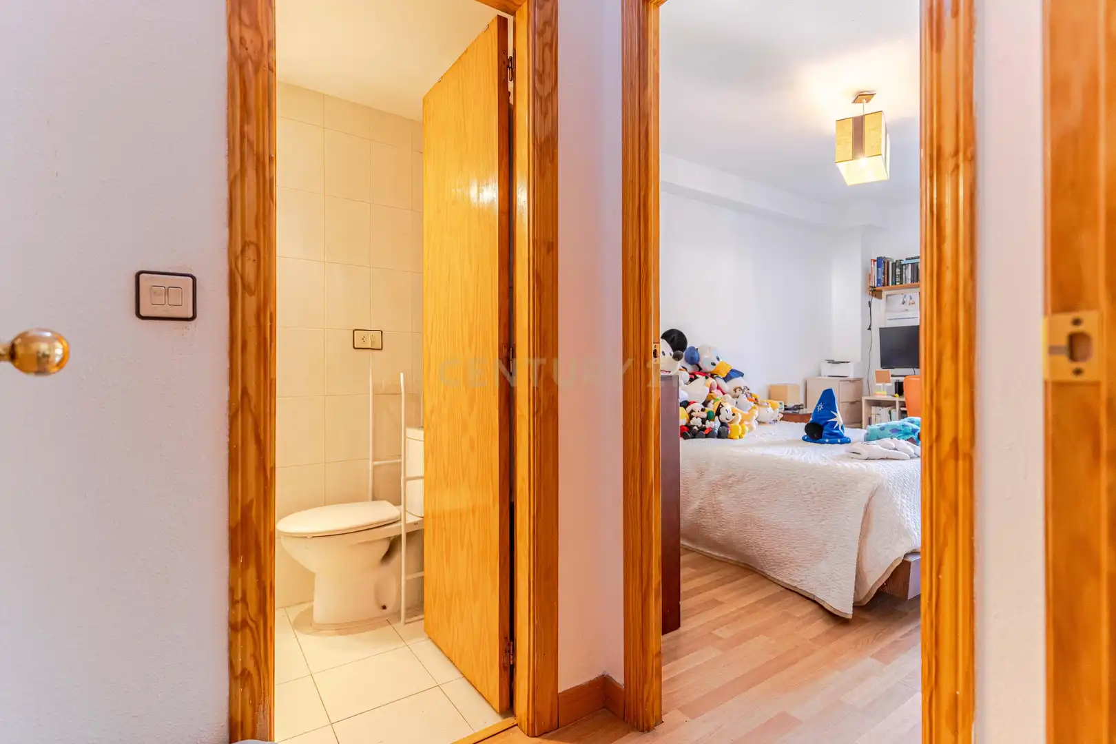 Dormitori de Apartament en venda en Cenes de la Vega amb Traster