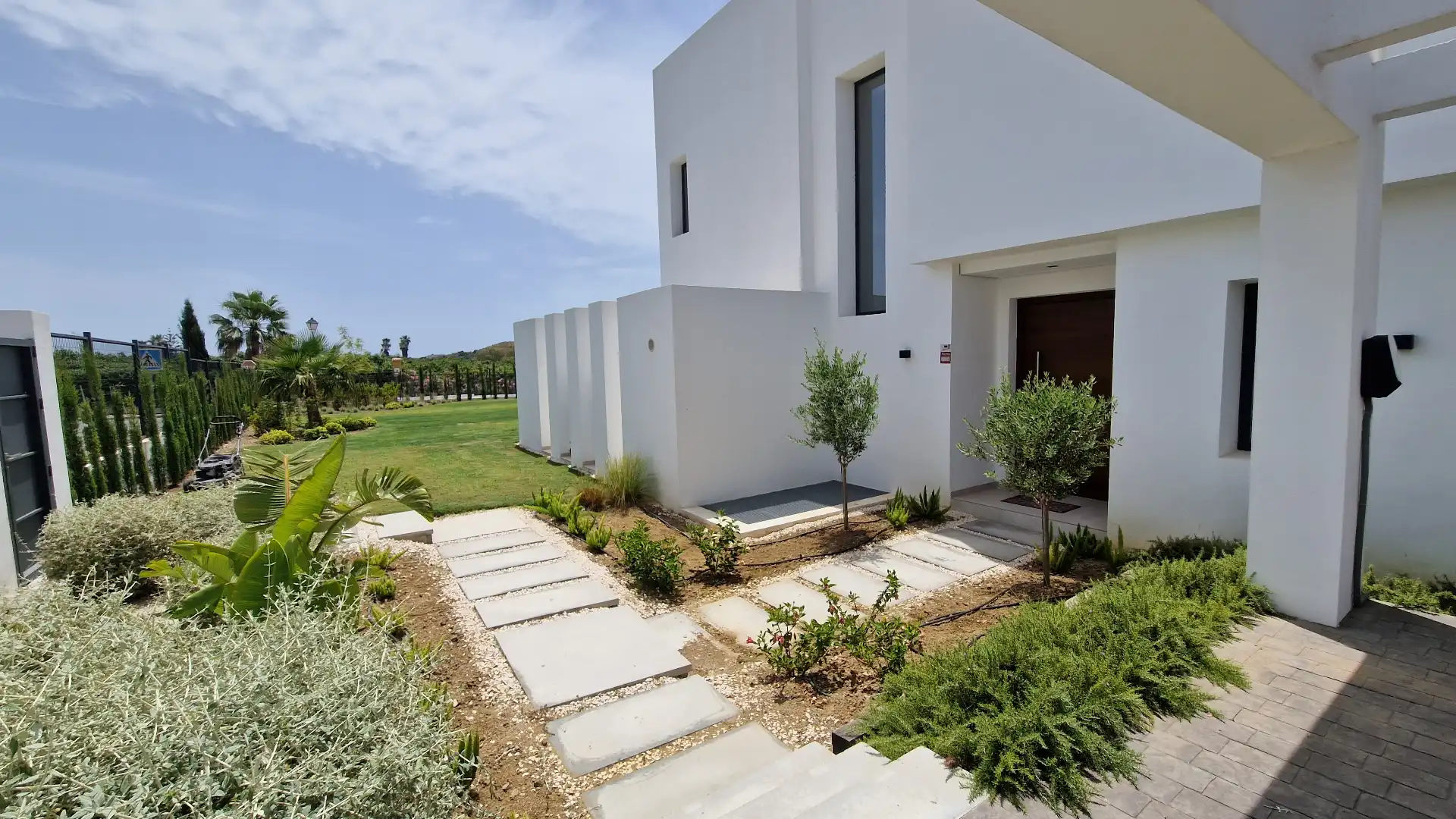 Casa o chalet en venta en Mijas con Aire acondicionado, Jardín privado y Terraza