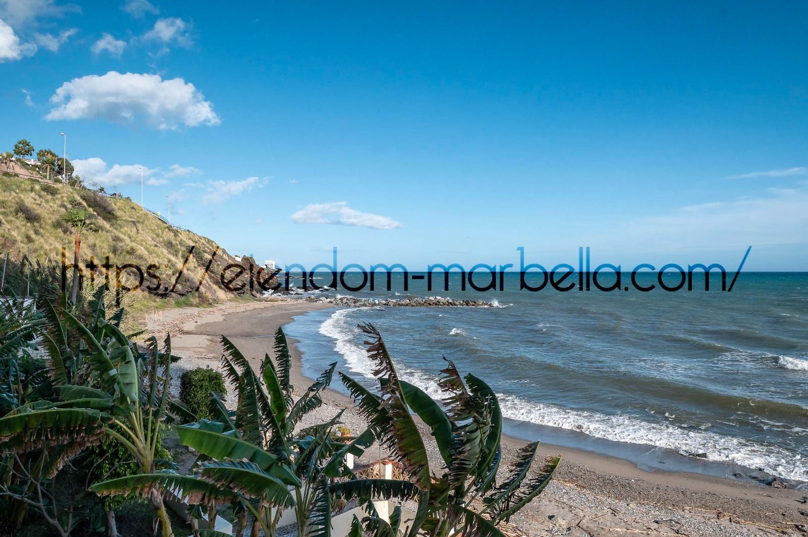 Exterior view of Apartment for sale in Benalmádena  with Air Conditioner and Furnished