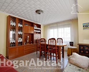 Living room of Flat for sale in Bellreguard  with Terrace and Balcony