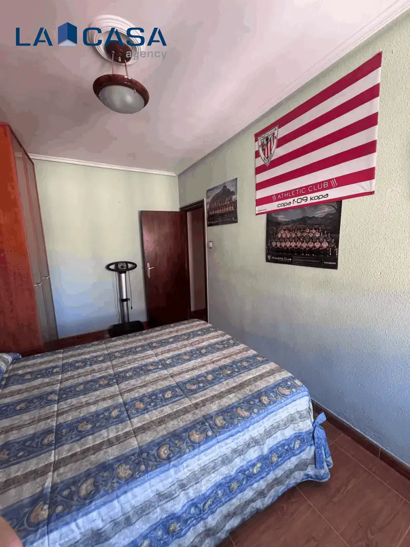 Flat with lift for sale in Lutxana - Llano, imagen 8