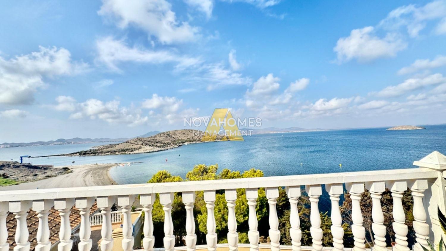 Dúplex en venda en La Manga del Mar Menor amb Aire condicionat, Calefacció i Terrassa