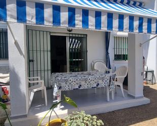 Garten von Wohnungen zum verkauf in El Portil mit Terrasse
