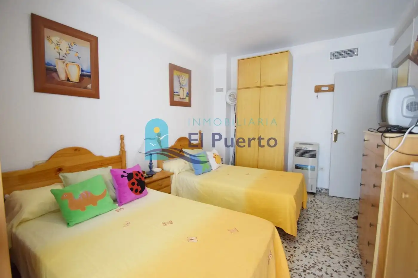 Bedroom of Duplexes for sale in Puerto de Mazarrón