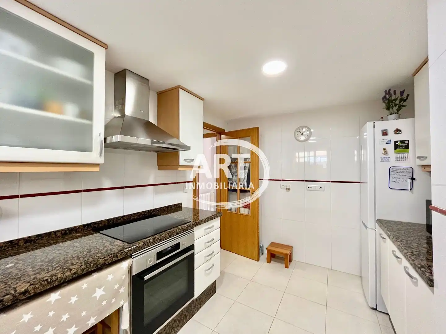 Kitchen of Flat for sale in Bétera  with Air Conditioner, Heating and Terrace