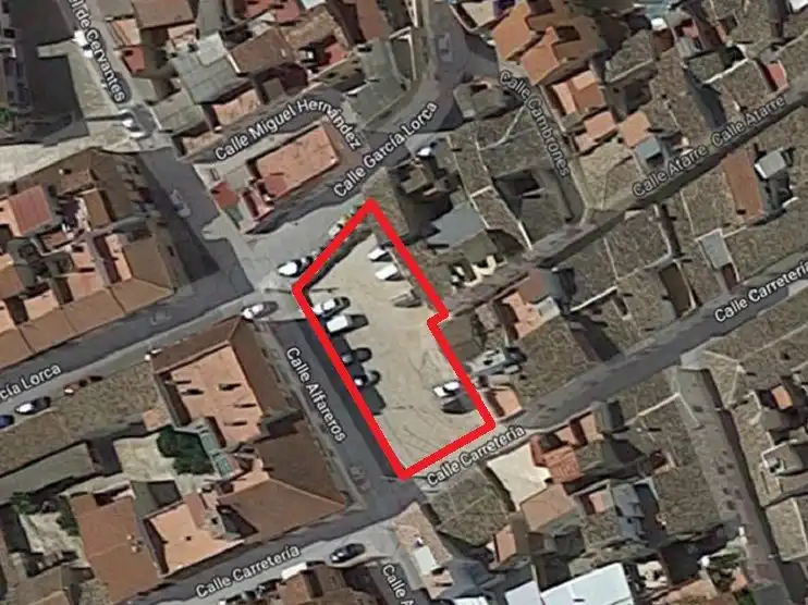 Residential land for sale in Calle Carretería, imagen 4