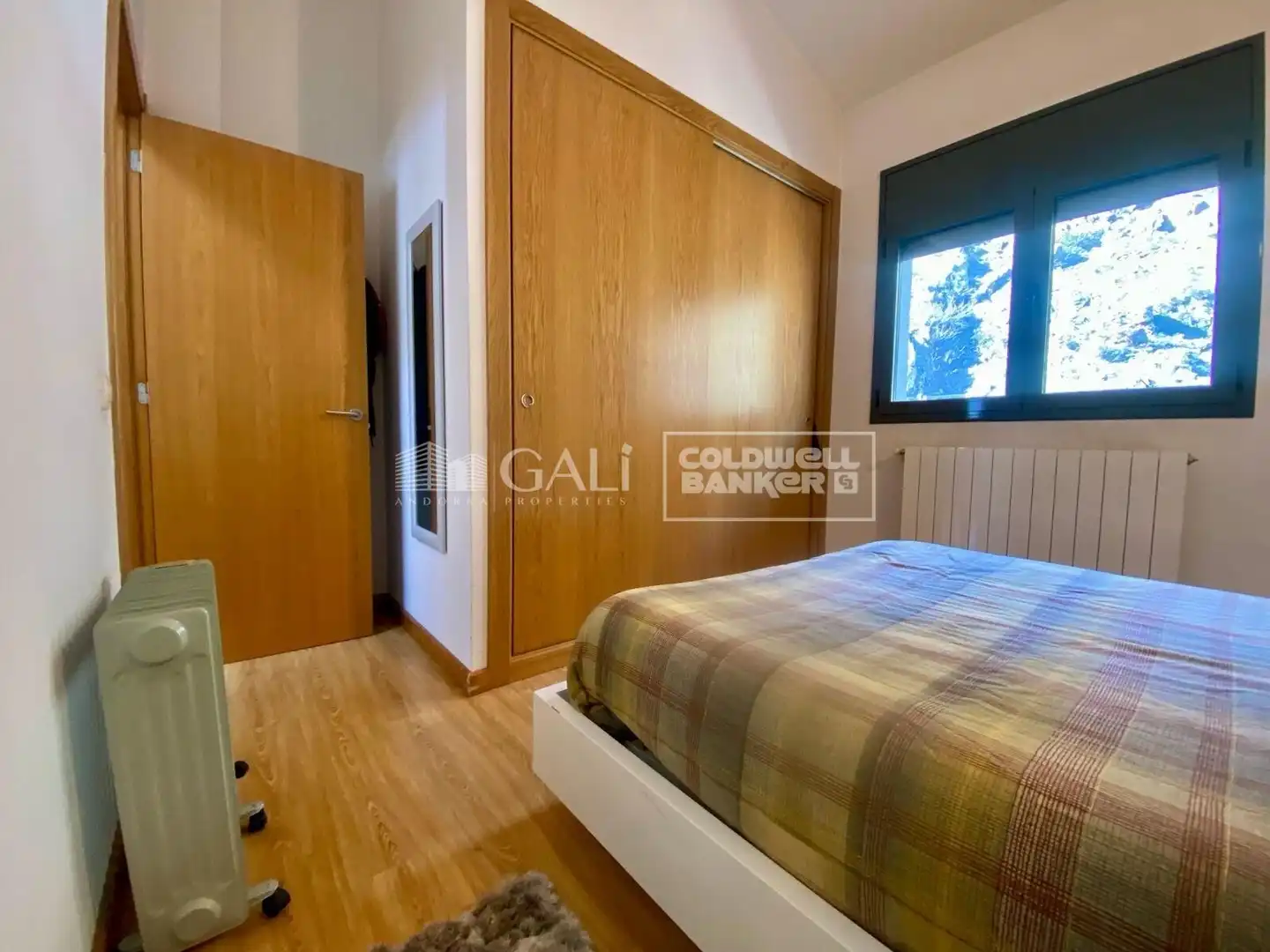 Dormitori de Àtic en venda en Canillo amb Calefacció i Parquet