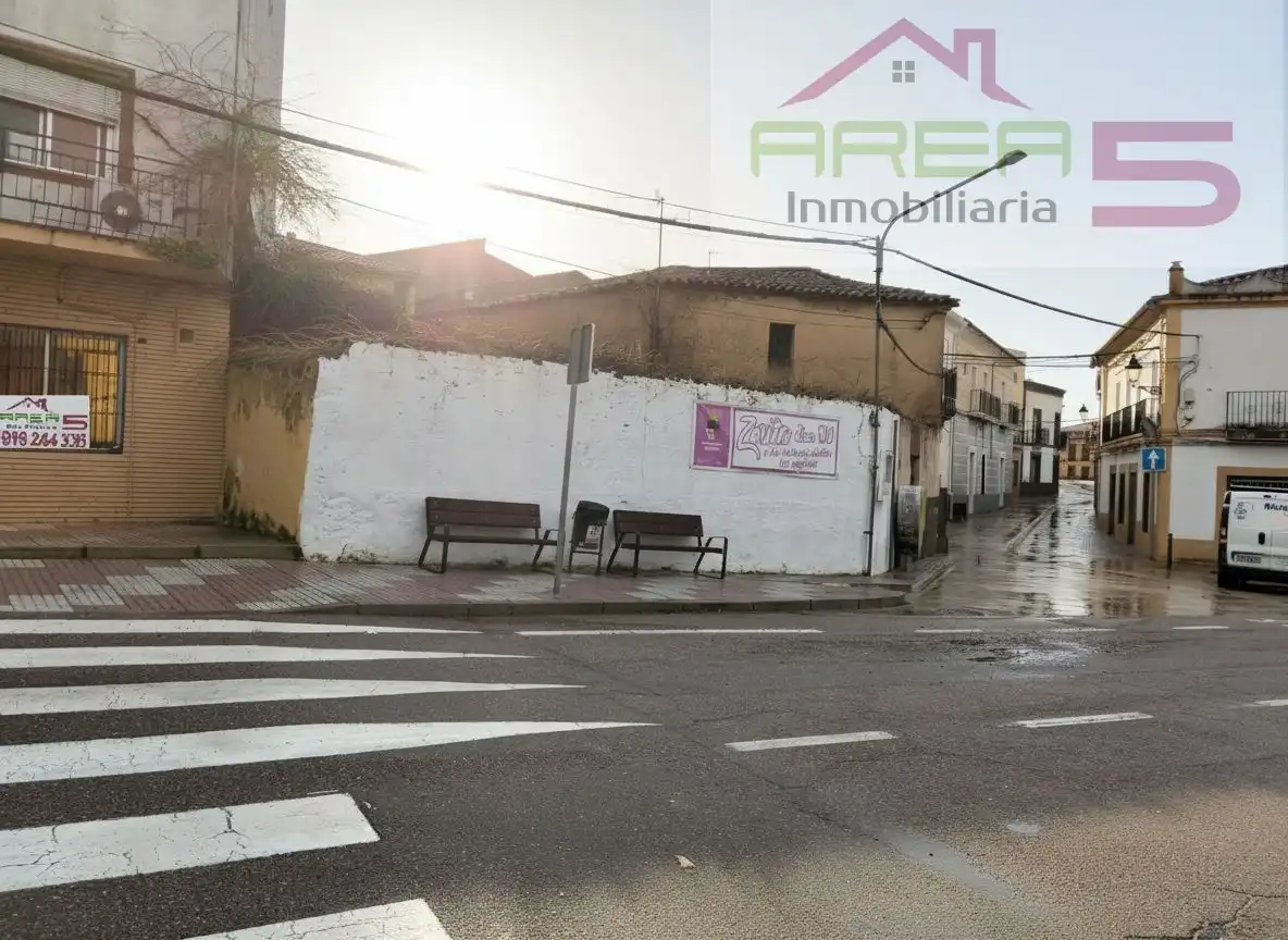 Exterior view of Houses for sale in Zorita